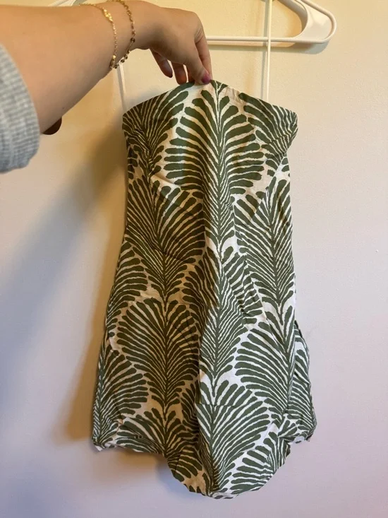 NEW A&F Scarlett Mini Dress - Picture 3 of 6